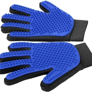 Pet Grooming Glove Mitt