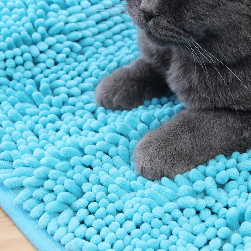 Chenille Pet Quick-Dry Towel - Image 5