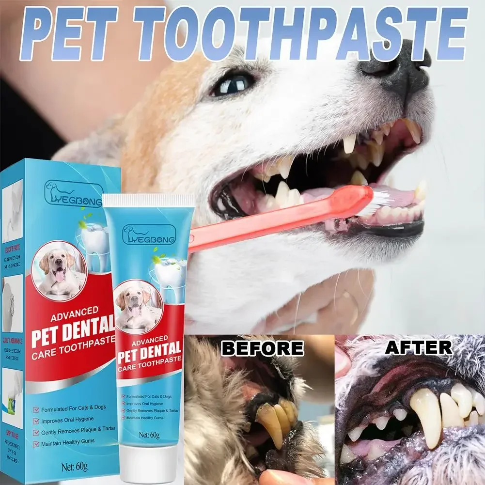 Pet Toothpaste for Fresh Breath - Image 3