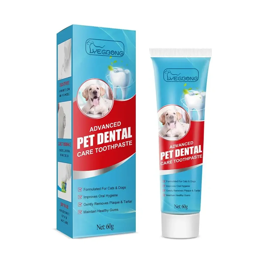 Pet Toothpaste for Fresh Breath - Image 4