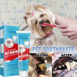 Pet Toothpaste for Fresh Breath