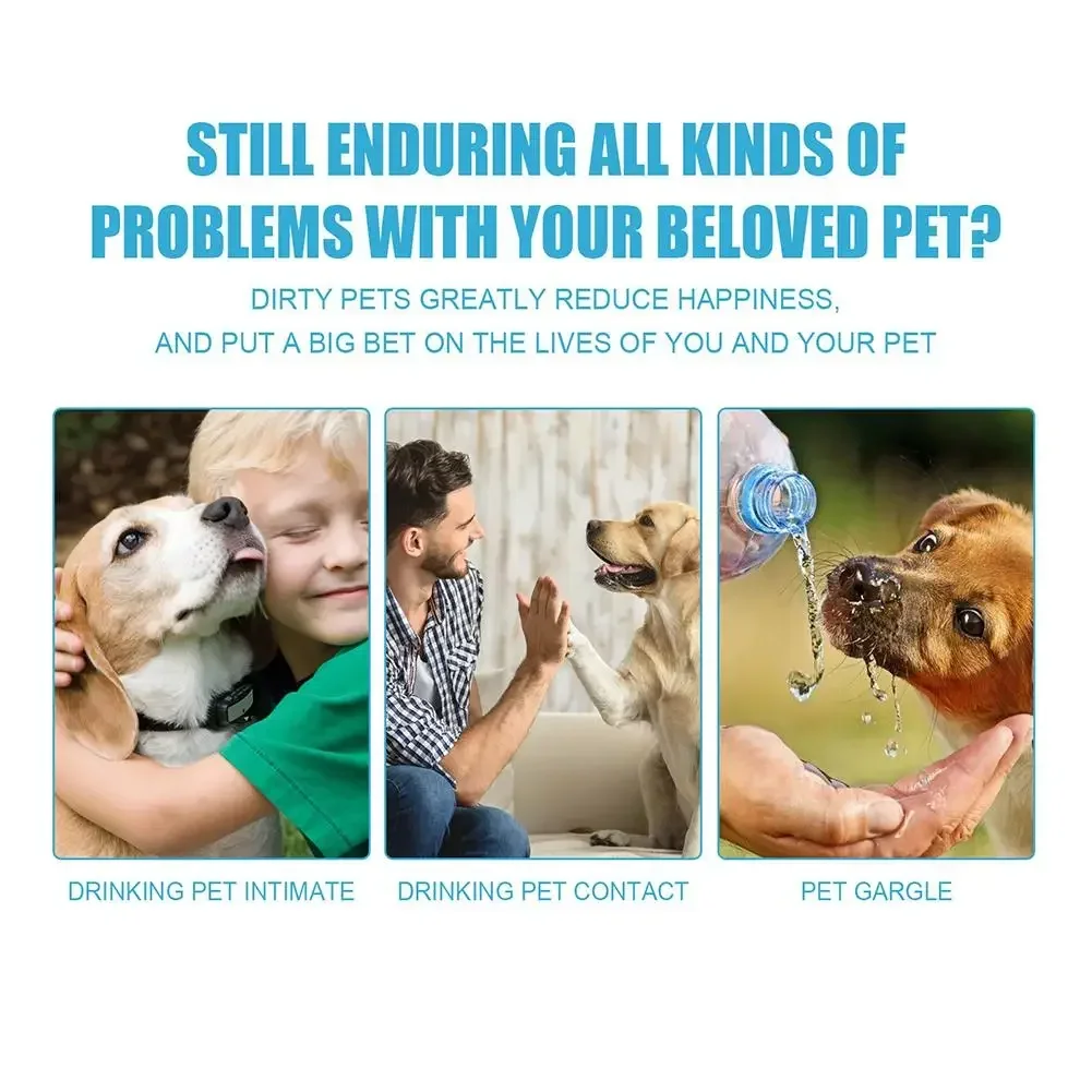 Pet Toothpaste for Fresh Breath - Image 5