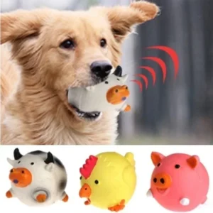 Pet Dog Vocal Chew Toy