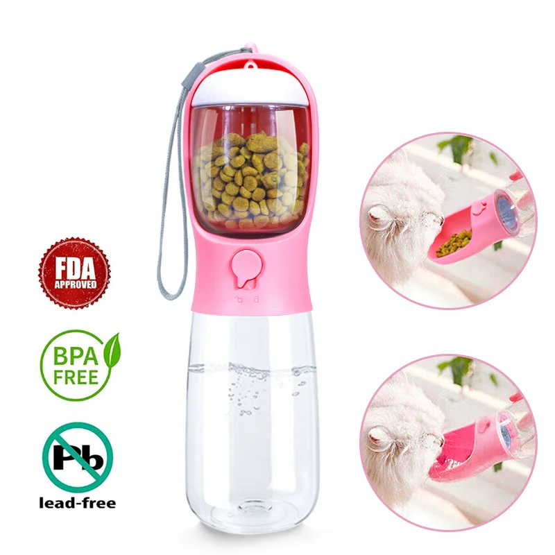 Leakproof Dog Travel Water Bottle - Image 2