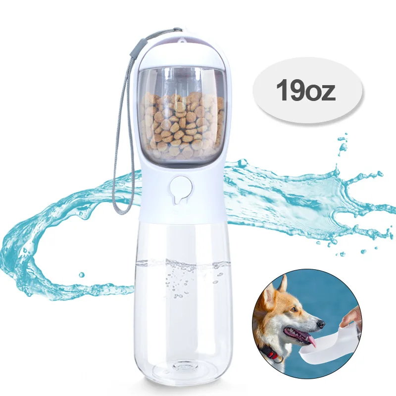 Leakproof Dog Travel Water Bottle - Image 3