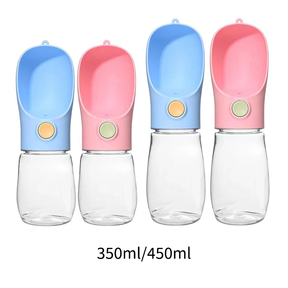 Leakproof Dog Travel Water Bottle - Image 4