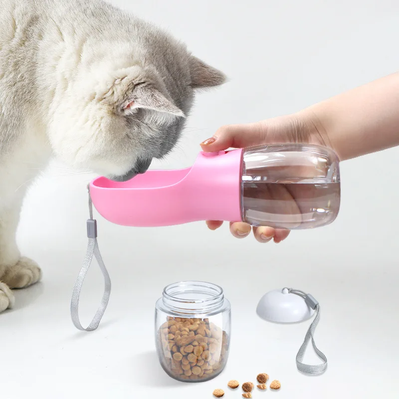 Leakproof Dog Travel Water Bottle - Image 6