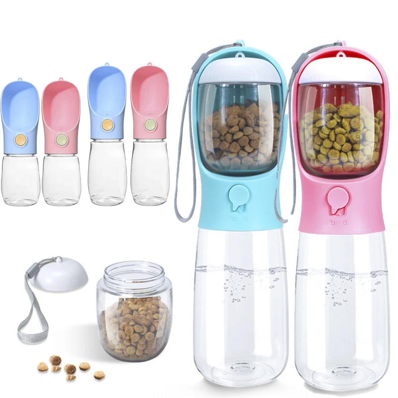 Leakproof Dog Travel Water Bottle