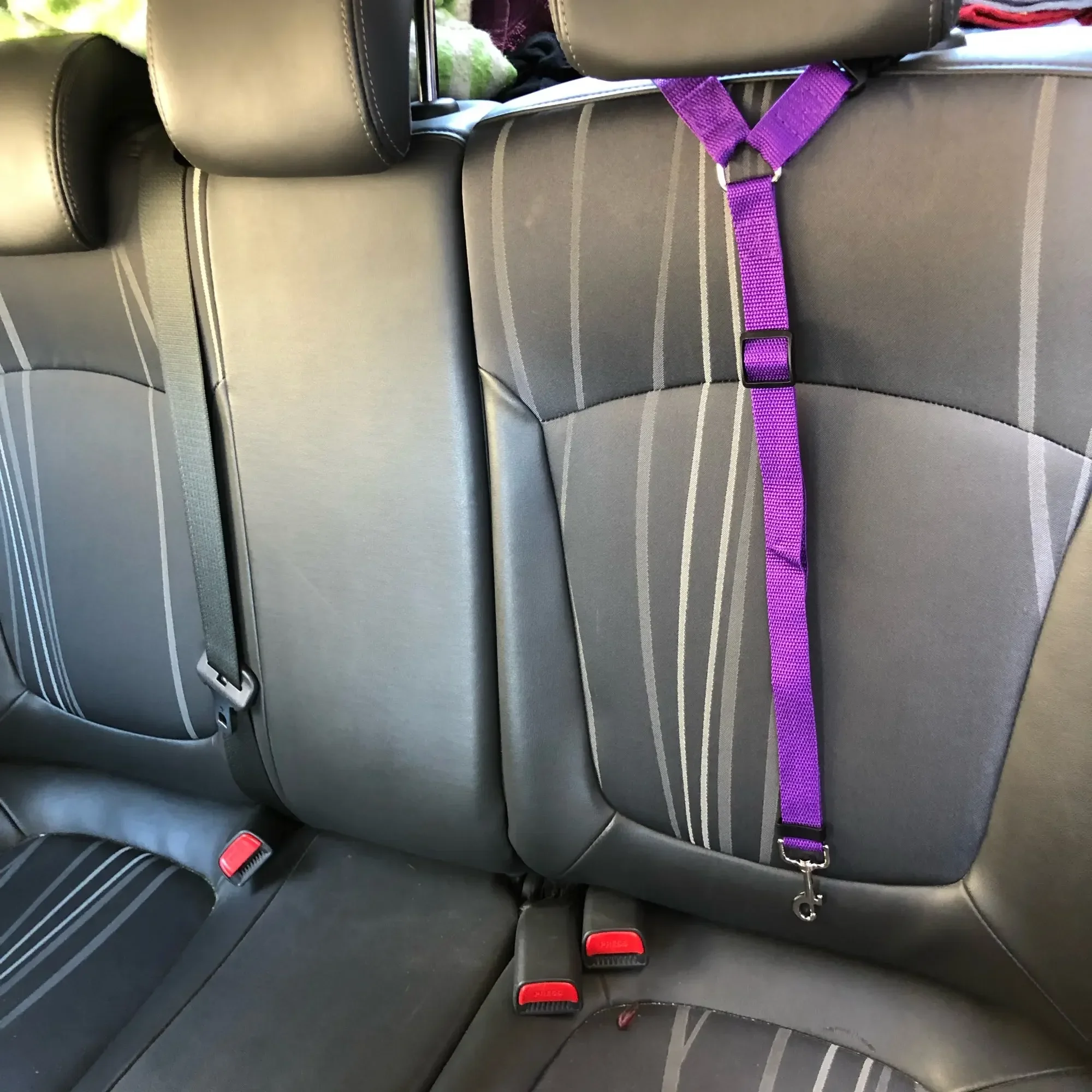 Two-in-One Pet Car Seat Belt - Image 2