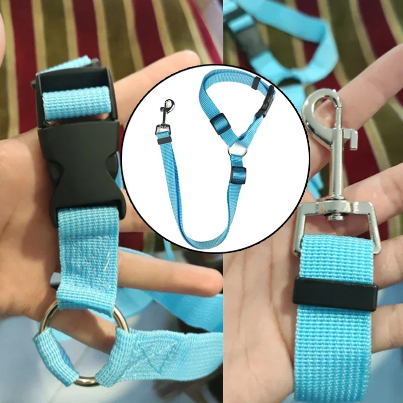Two-in-One Pet Car Seat Belt - Image 3