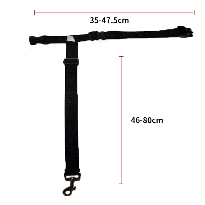 Two-in-One Pet Car Seat Belt - Image 6