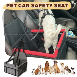Waterproof Travel Dog Car Basket