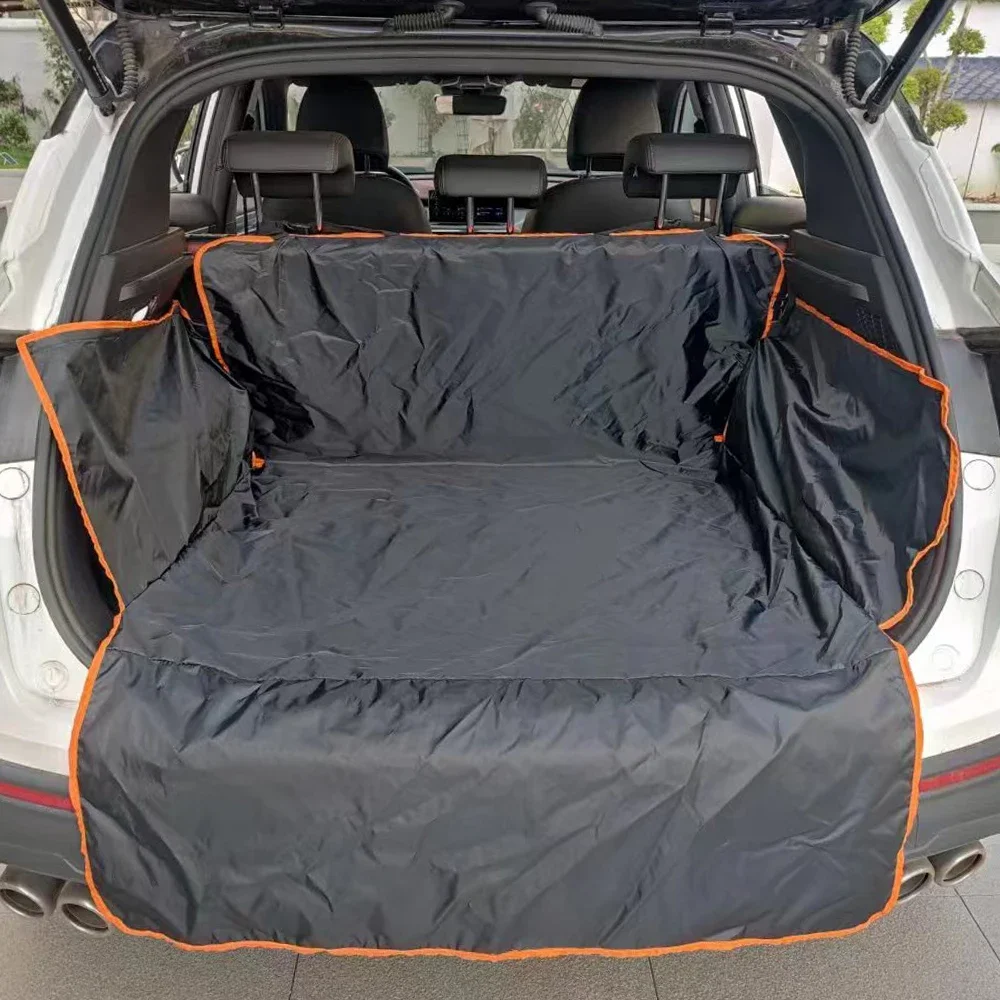 Universal Fit Dog Car Hammock - Image 5