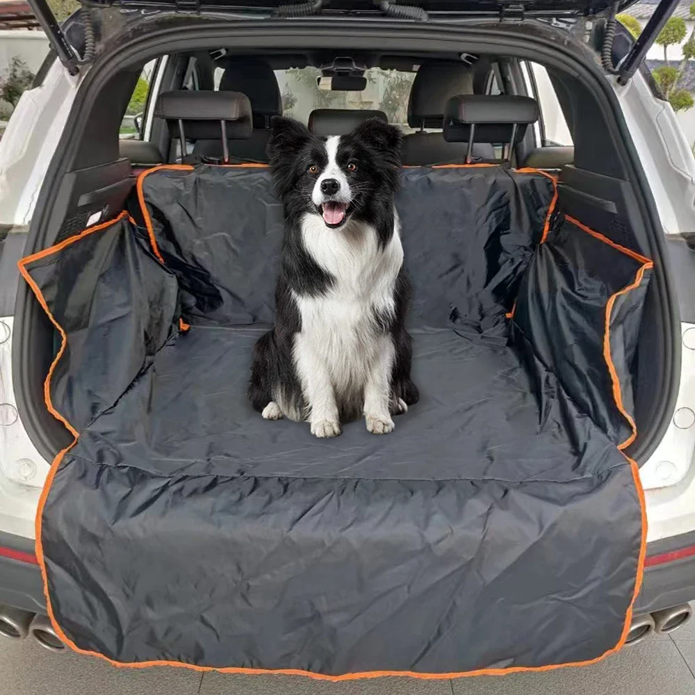 Universal Fit Dog Car Hammock