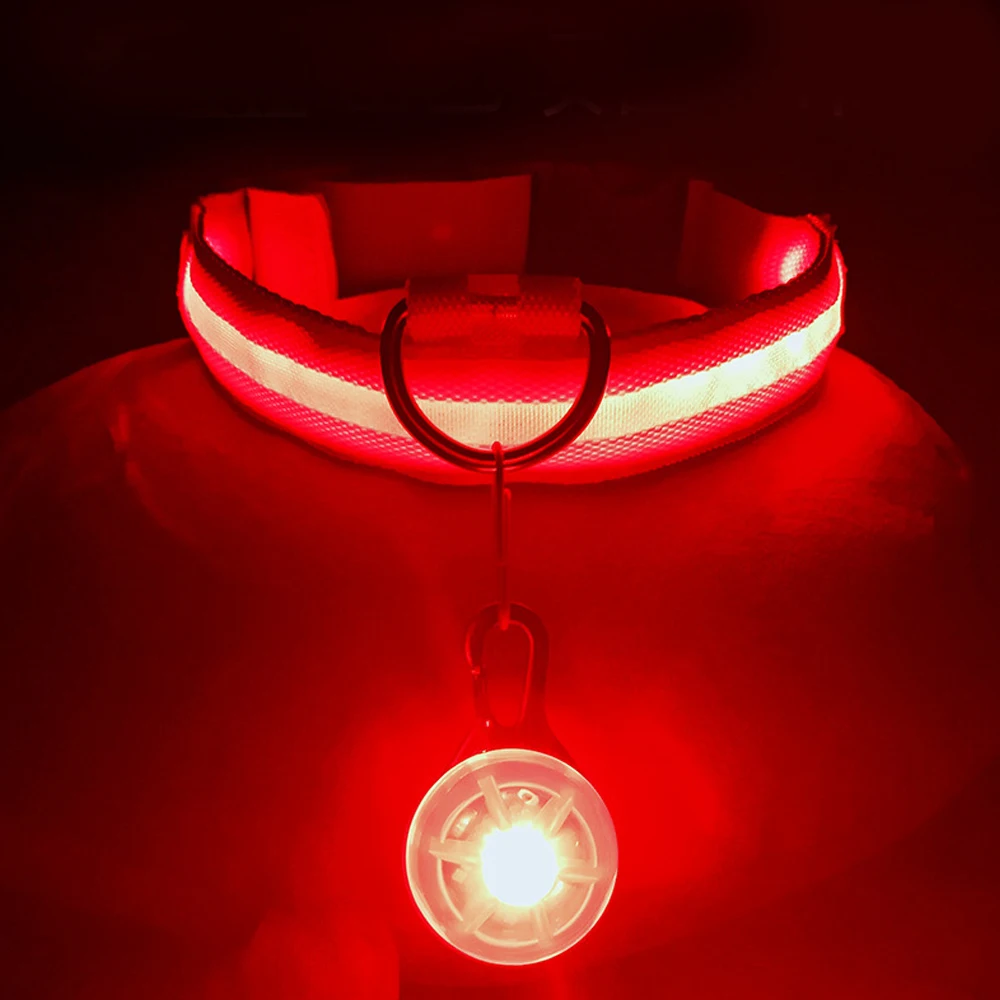 LED USB Glowing Pet Collar - Image 5