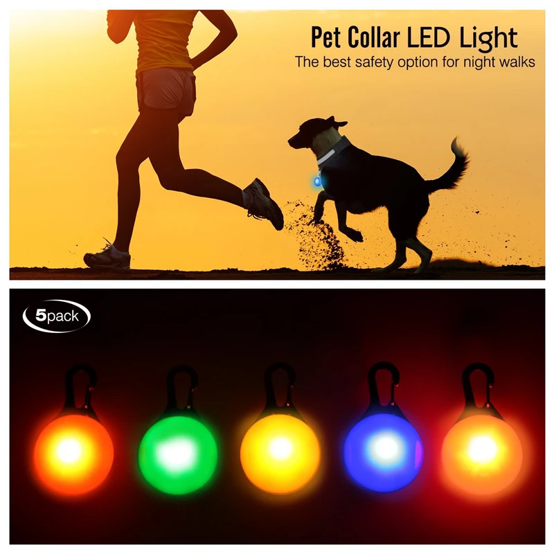 LED USB Glowing Pet Collar - Image 6